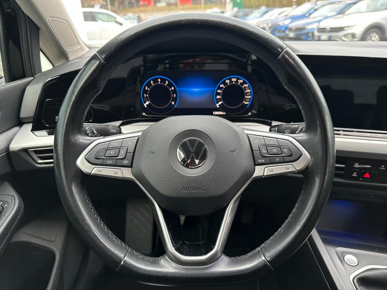 Volkswagen Golf 1.0 TSI EVO Life