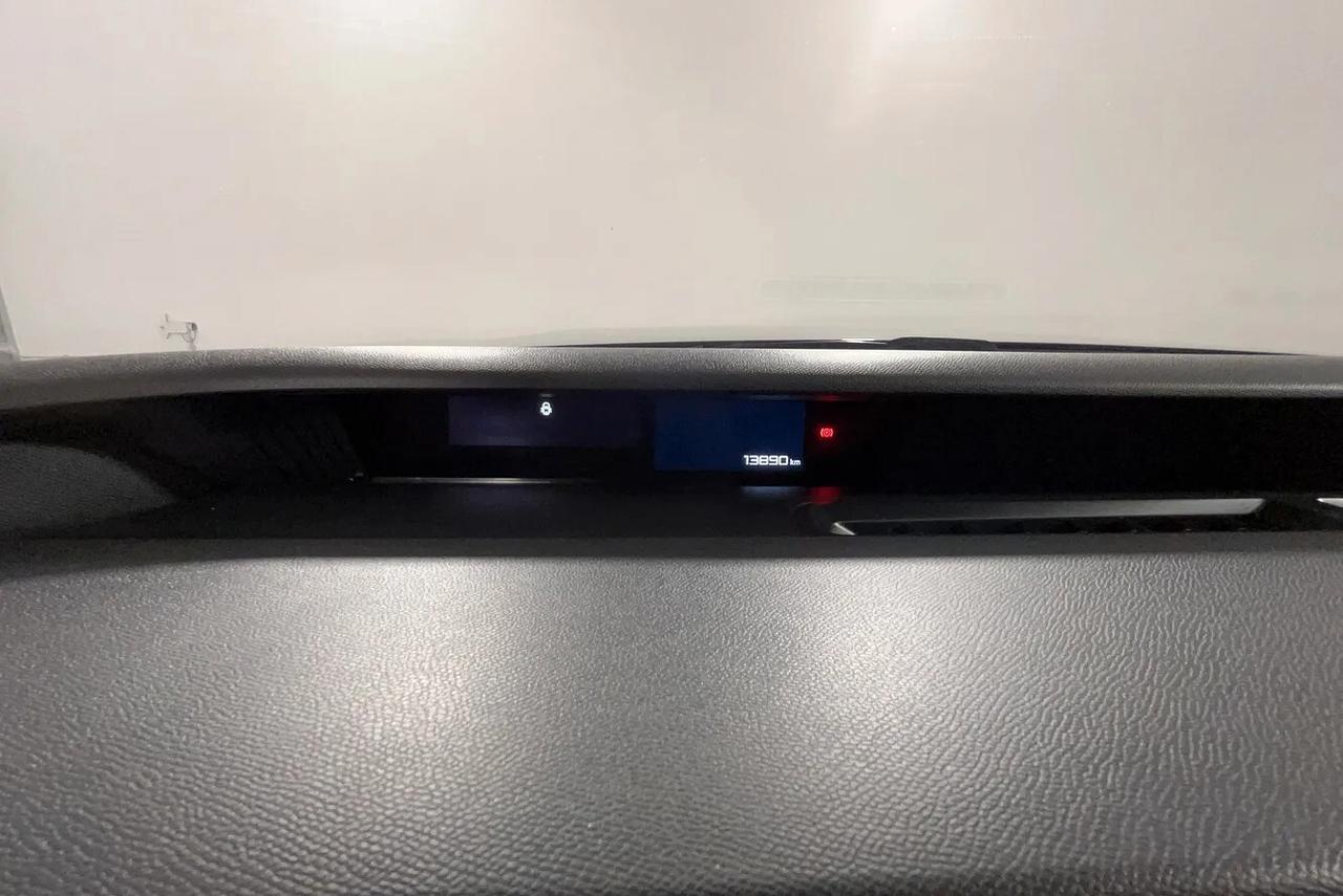 Citroen C3 e-C3 motore elettrico 113 CV Max