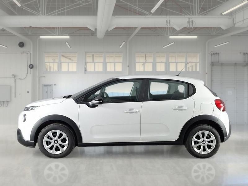 CITROEN C3 PureTech 83 S/S Feel Neo patentati 5 PORTE