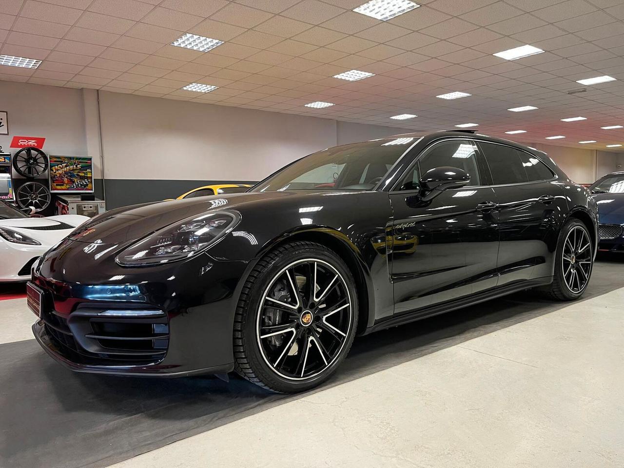 Porsche Panamera 2.9 4 E-Hybrid Sport Turismo