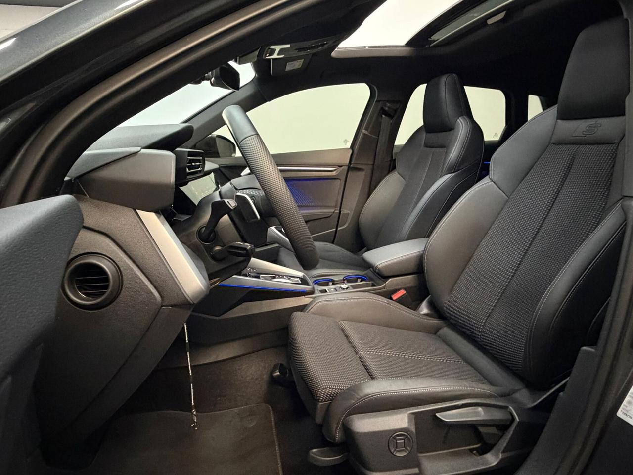 Audi A3 SPORTBACK TDI 110 kW S tronic line edition