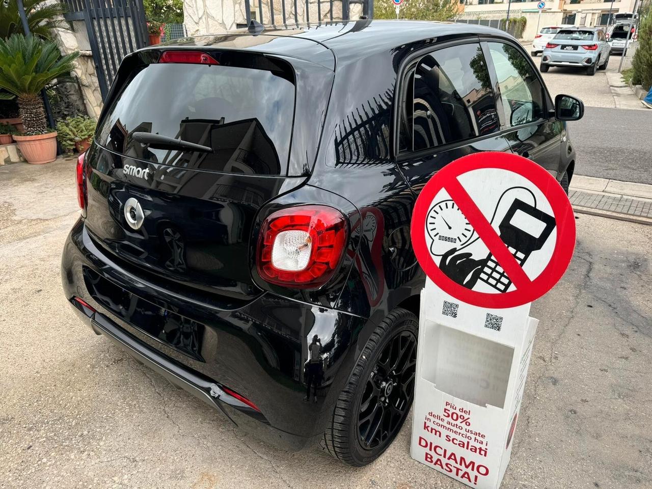 Smart ForFour 70 1.0 twinamic Superpassion