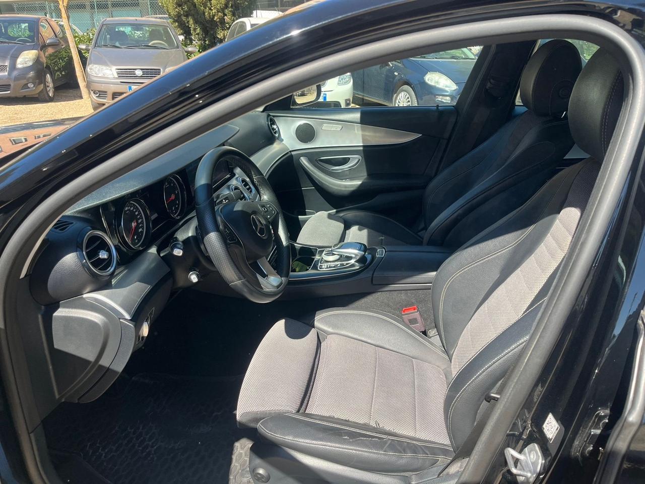 Mercedes-benz E 220 d Auto Exclusive