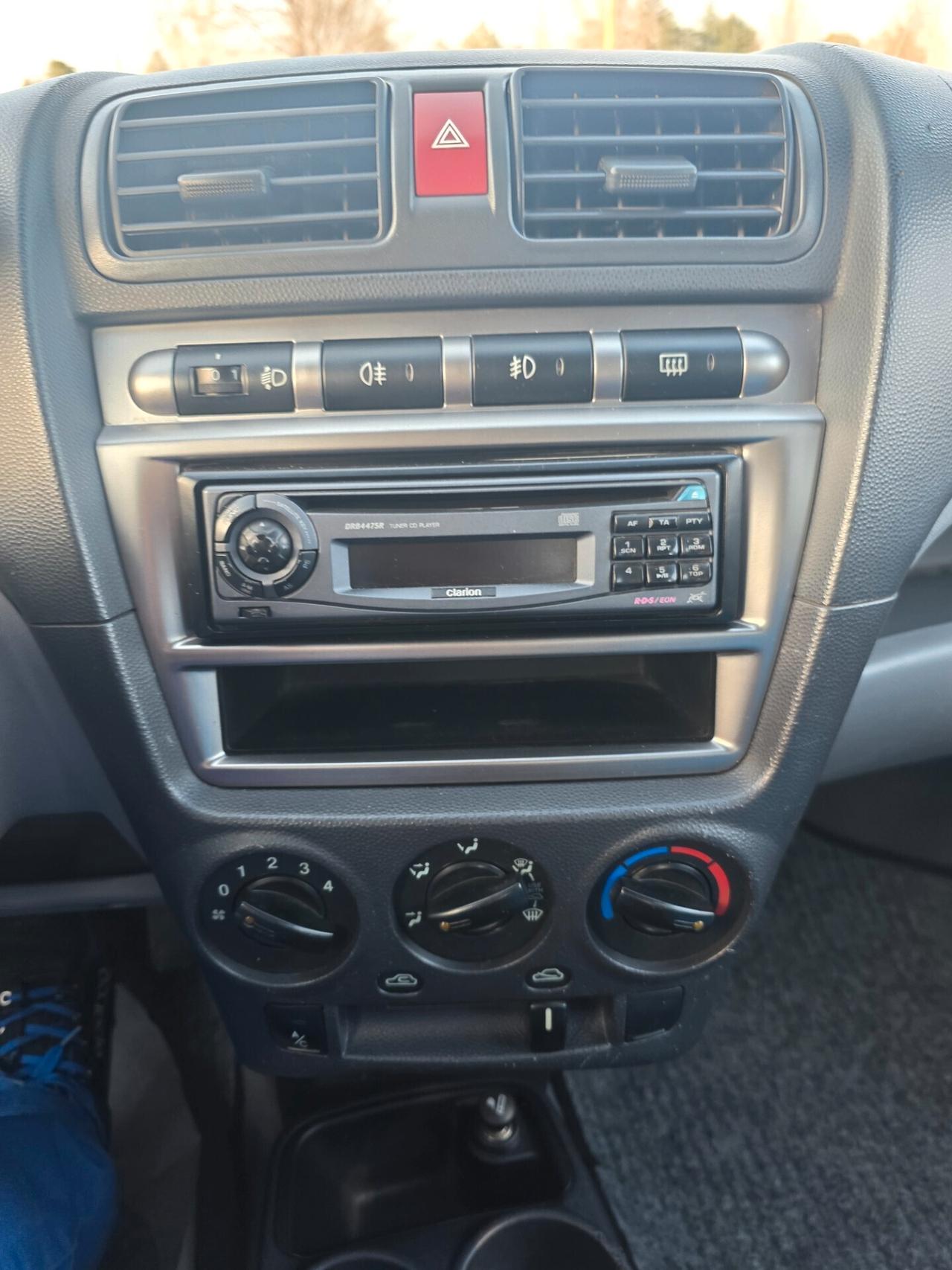 Kia Picanto 1.1 12V EX Spicy con 168.000km Neopatentati ok