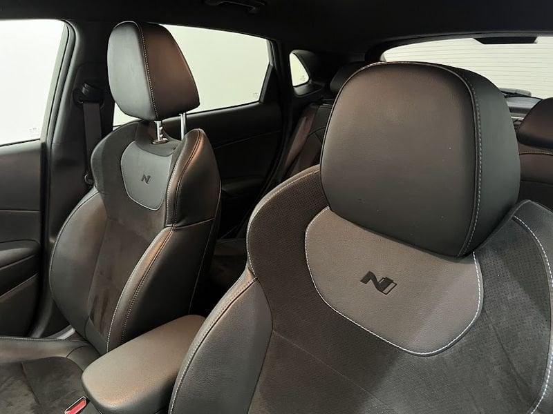 Hyundai Kona Kona 2.0 T-GDI DCT N Performance