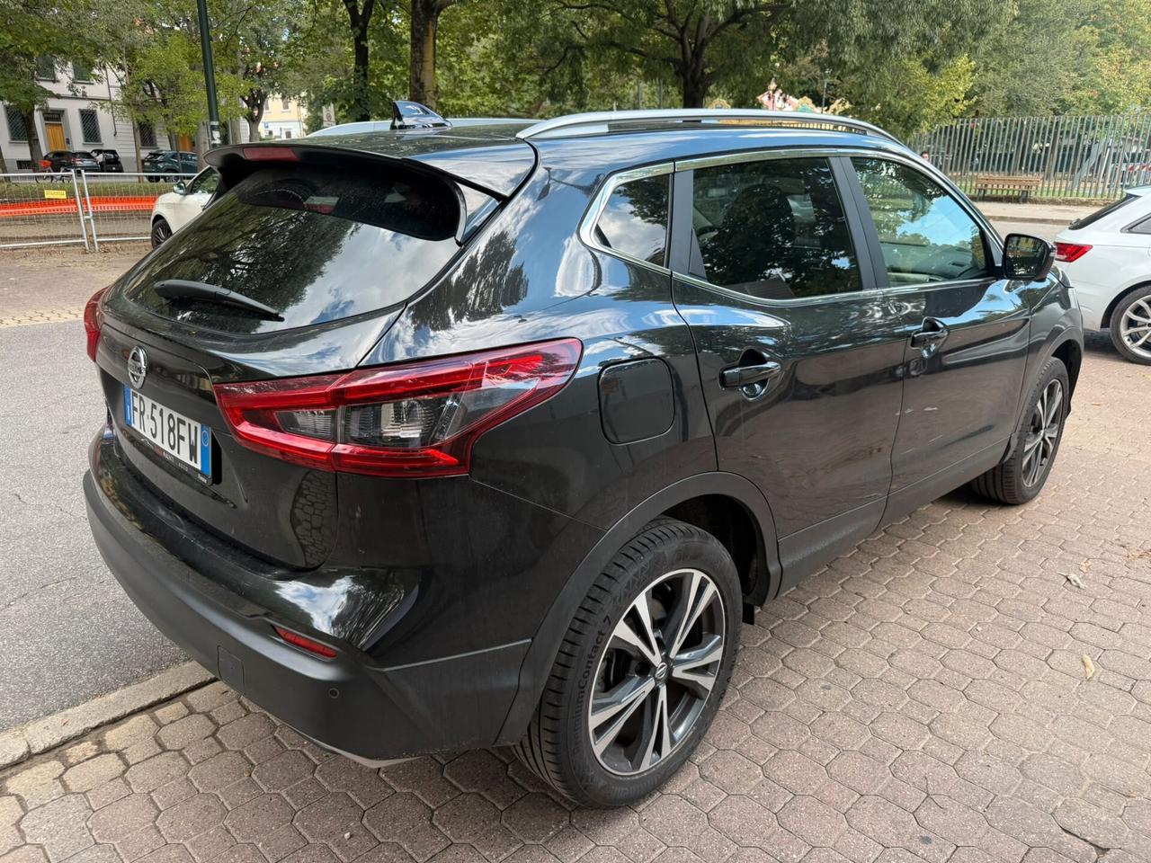 Nissan Qashqai 1.5 dCi Tekna