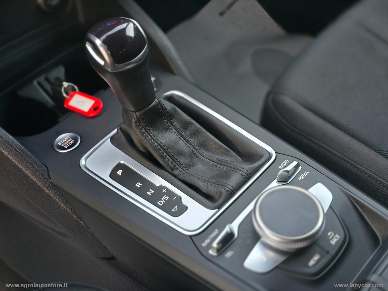 AUDI Q2 35 TDI S tronic