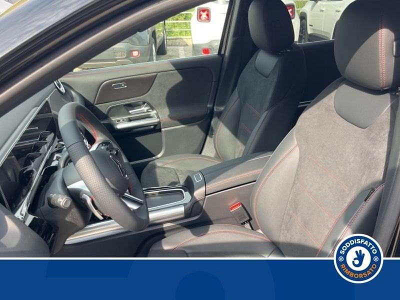 Mercedes-Benz GLA 200d Automatic AMG Line Advanced Plus