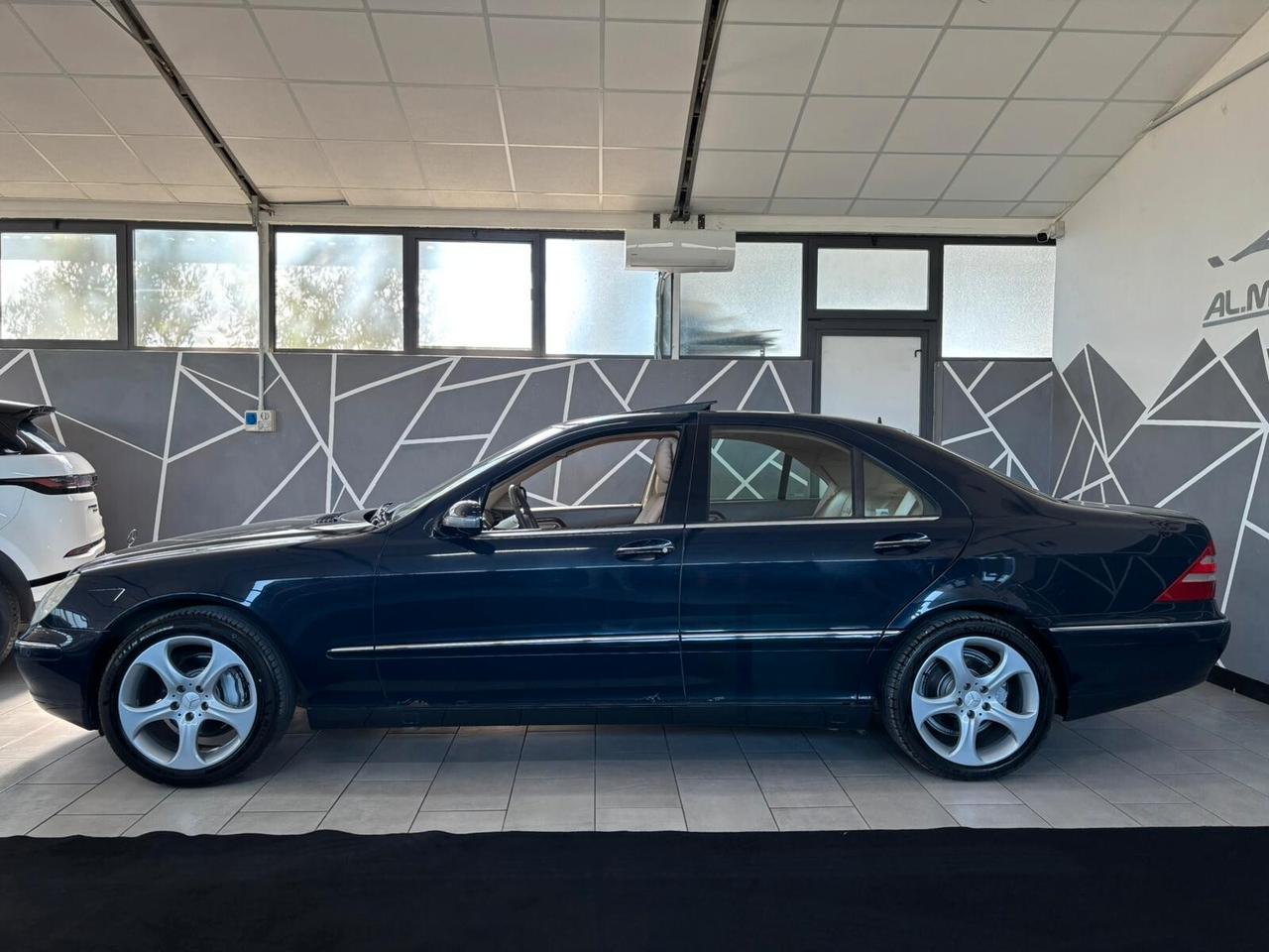 Mercedes-benz S 320 S320 - W/V 220