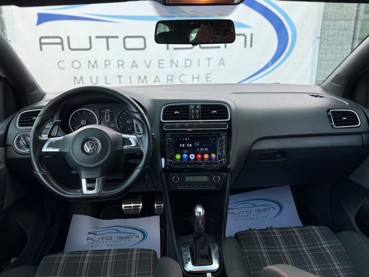 Volkswagen Polo 1.4 TSI DSG 5 porte GTI