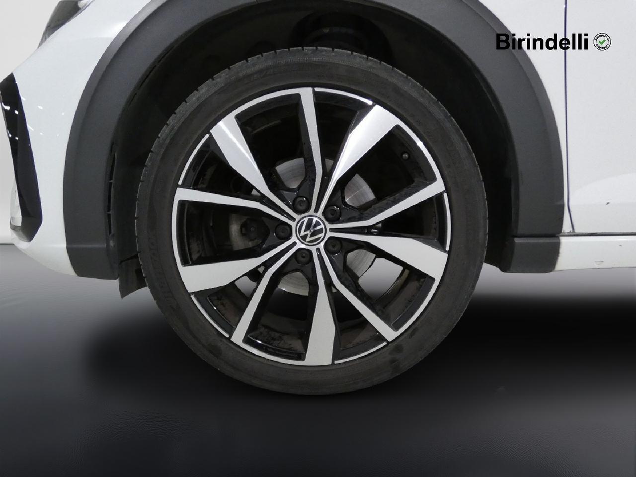 VOLKSWAGEN Taigo - Taigo 1.0 TSI 110 CV DSG R-Line