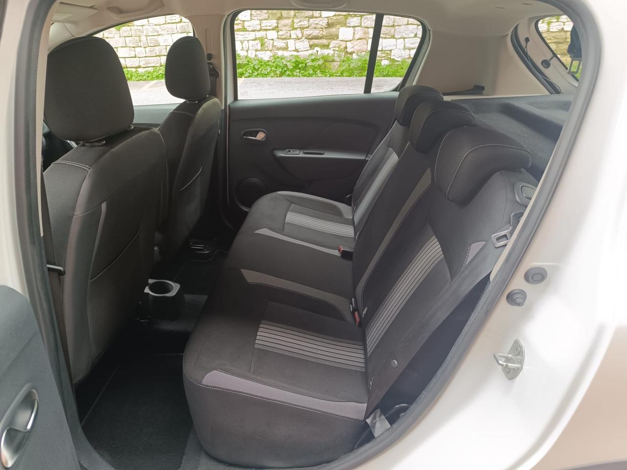 Dacia Sandero Stepway 1.5 dCi 8V 90CV Start&Stop