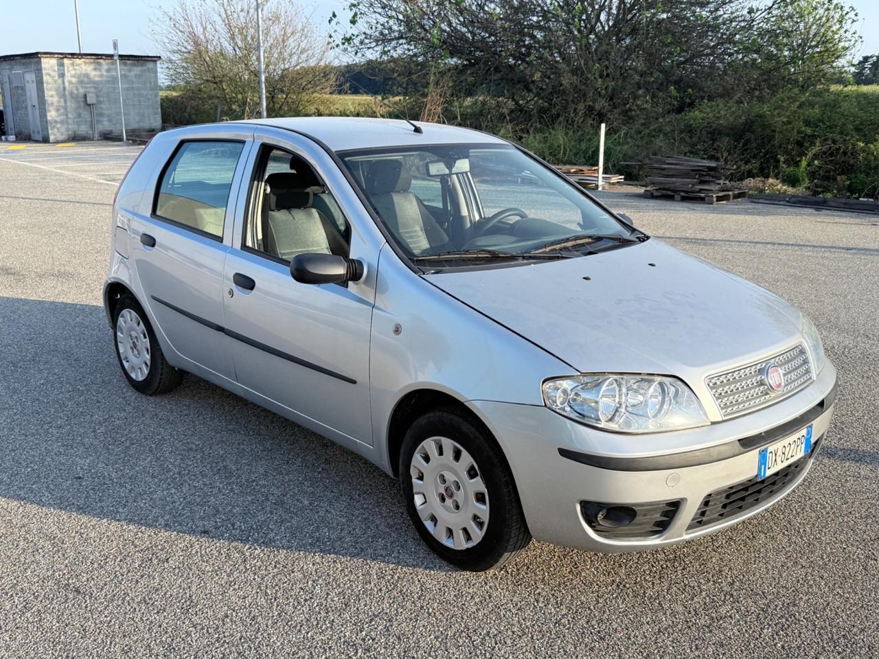 Fiat Punto Classic 1.2 5 porte Active GPL