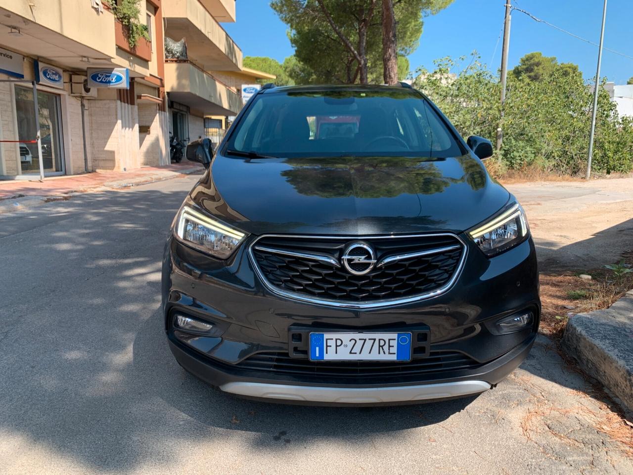 Opel Mokka X 1.6 CDTI Ecotec 4x2 Start&Stop Business