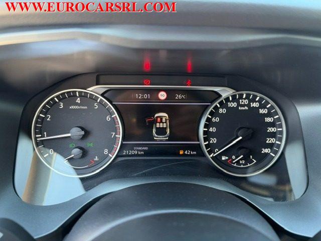 NISSAN Qashqai MHEV 140 CV Acenta