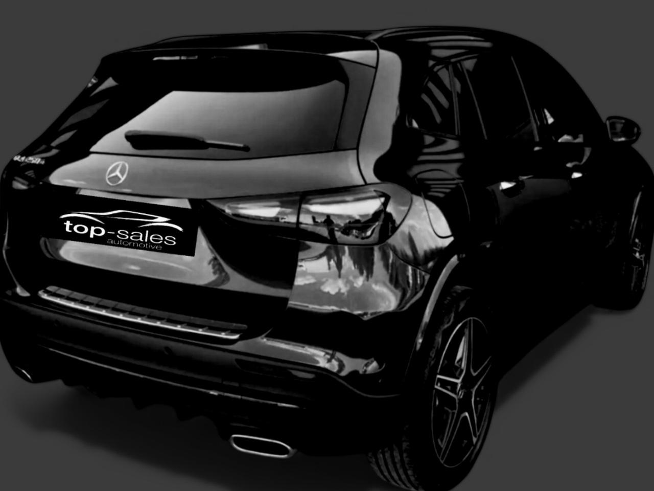 Mercedes-benz GLA 250 e hybrid EQ AMG Line Premium Perfetta