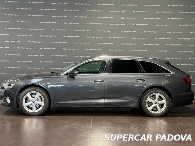 AUDI A6 Avant 40 2.0 TDI quattro S tronic Sport