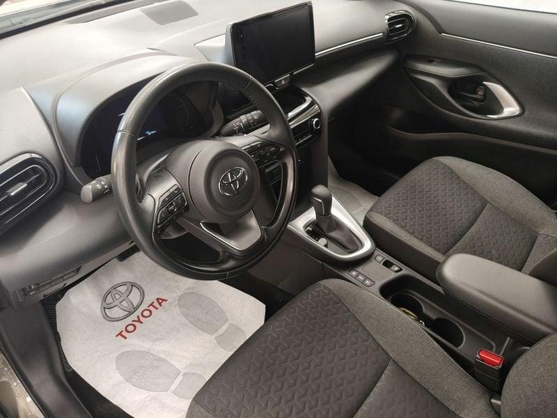 Toyota Yaris Cross 1.5 Hybrid 5p. E-CVT Trend