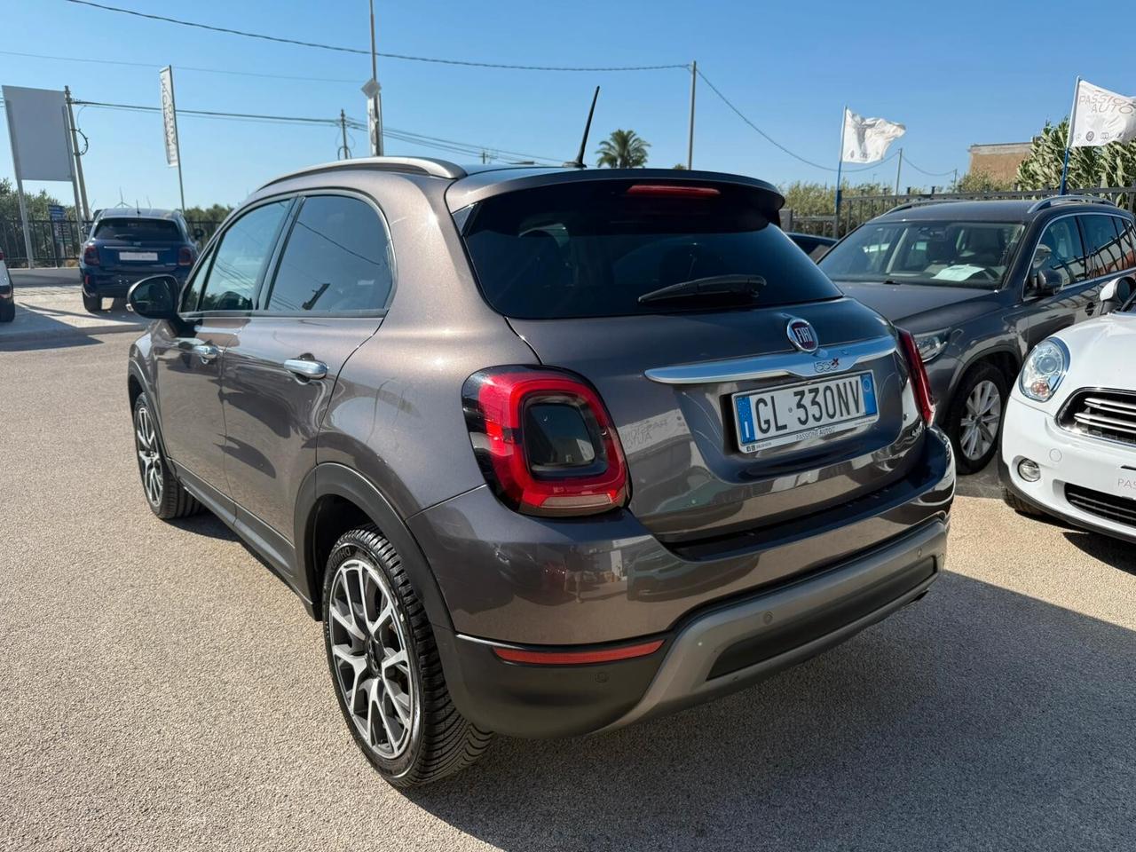 Fiat 500X 2.0 MultiJet 140 CV AT9 4x4 Cross