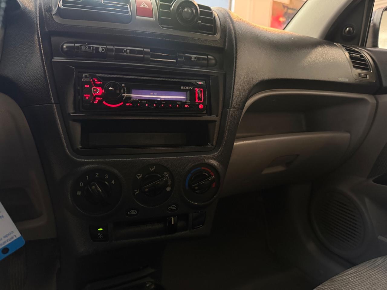 Kia Picanto 1.1 BENZINA NEOPATENTATI