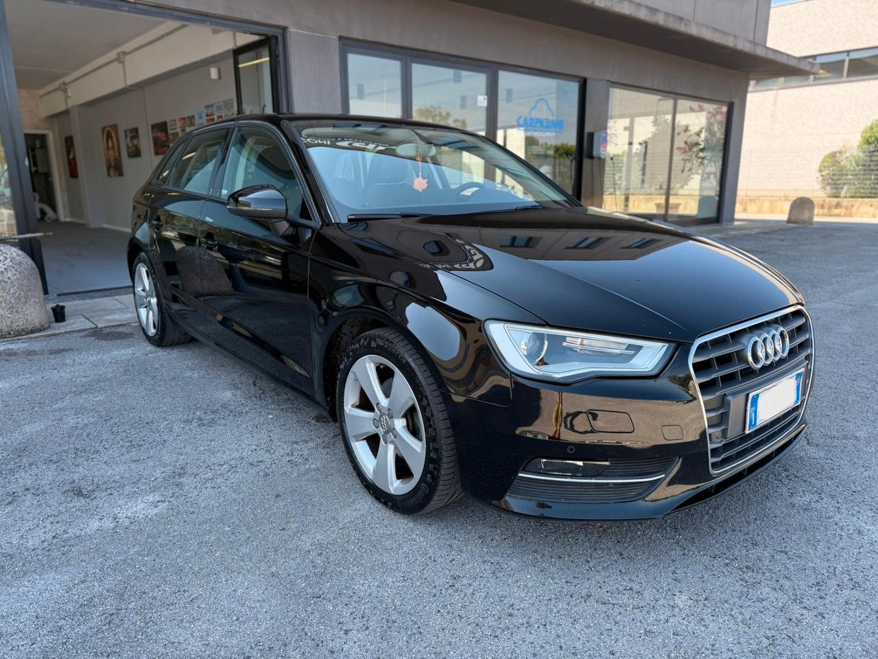 AUDI A3 1.6 TDI 2014 12 MESI DI GARANZIA