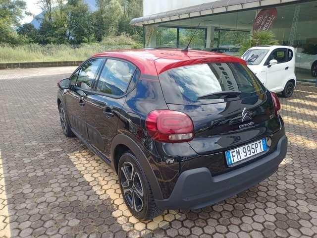 Citroen C3 C3 III 2017 1.2 puretech Shine 82cv