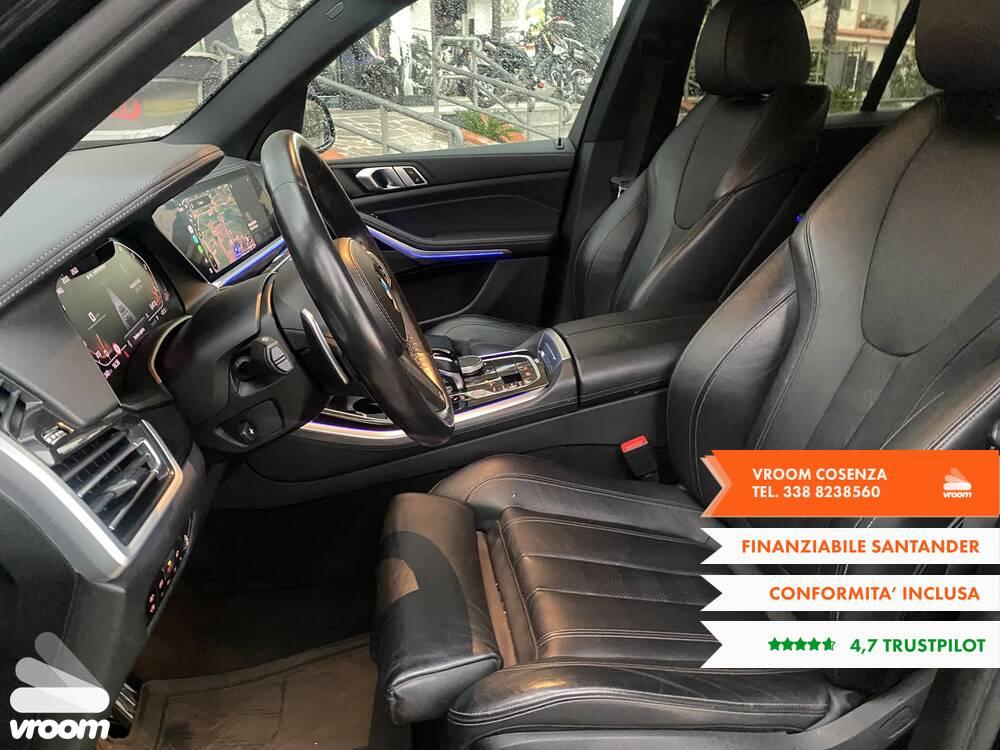 BMW X5 (G05/F95) X5 M50d