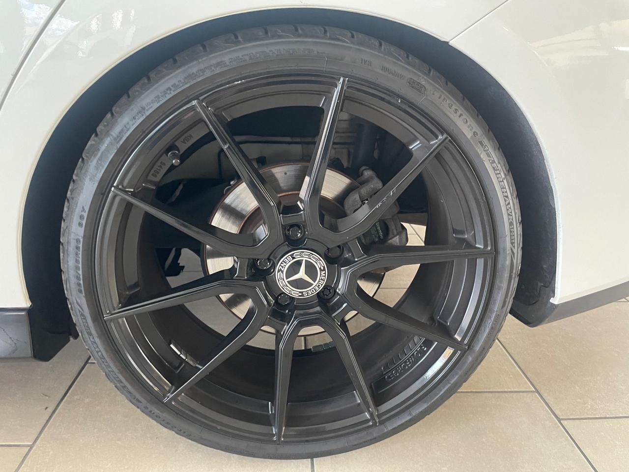Mercedes-benz CLA 200 Automatic Shooting Brake Sport AMG - Nessun vincolo -