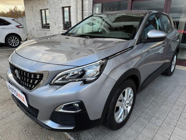 Peugeot 3008 1.5 bluehdi Business s&s 130cv eat8