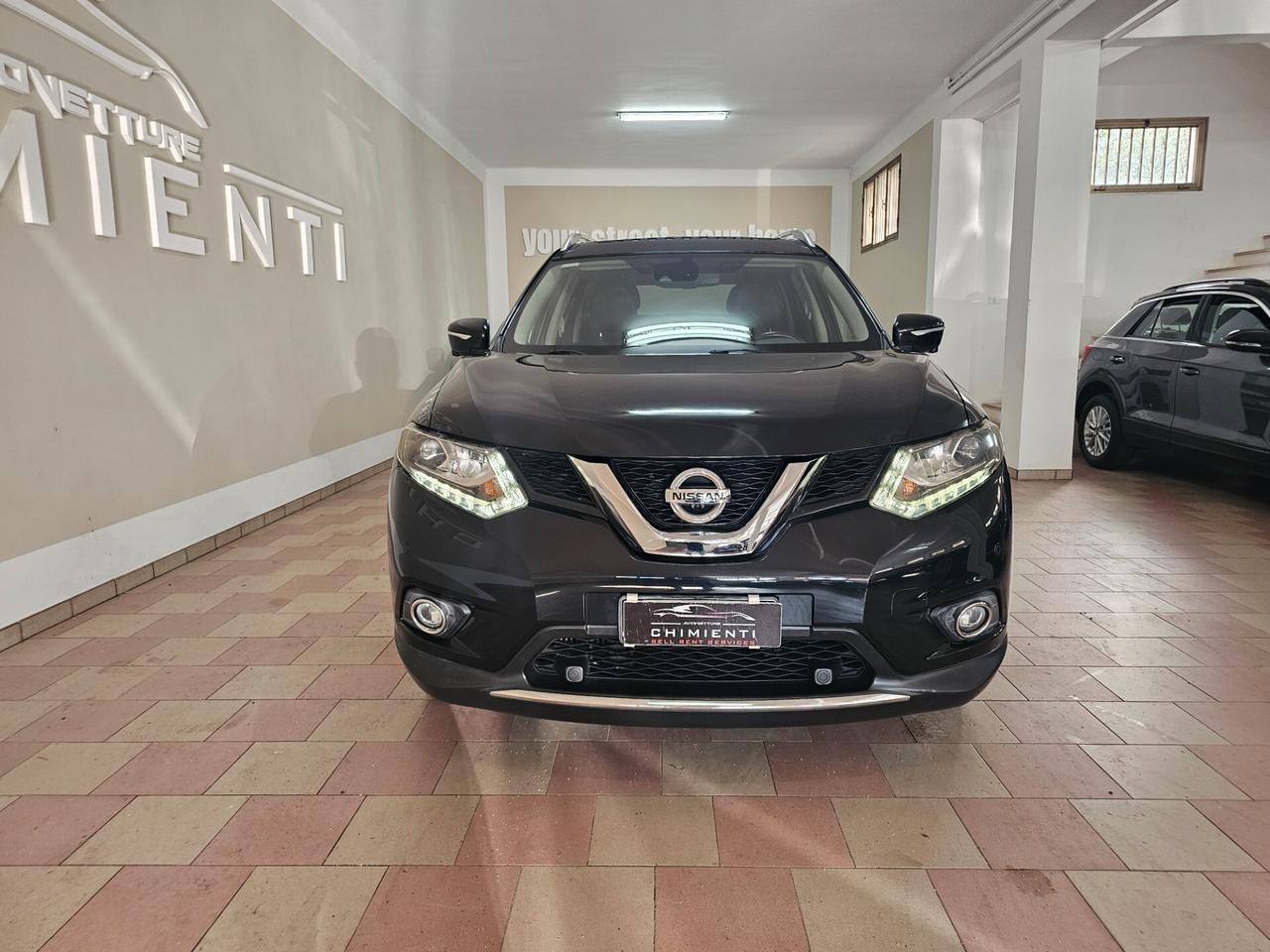 Nissan X-Trail 1.6 dCi 2WD N-Connecta