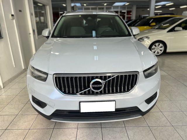 VOLVO XC40 T5 Recharge Plug-in Hybrid Inscription Expression