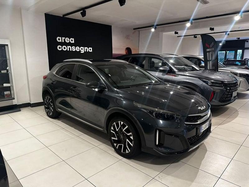 Kia Xceed XCeed 1.5 tgdi mhev Style 160cv mt