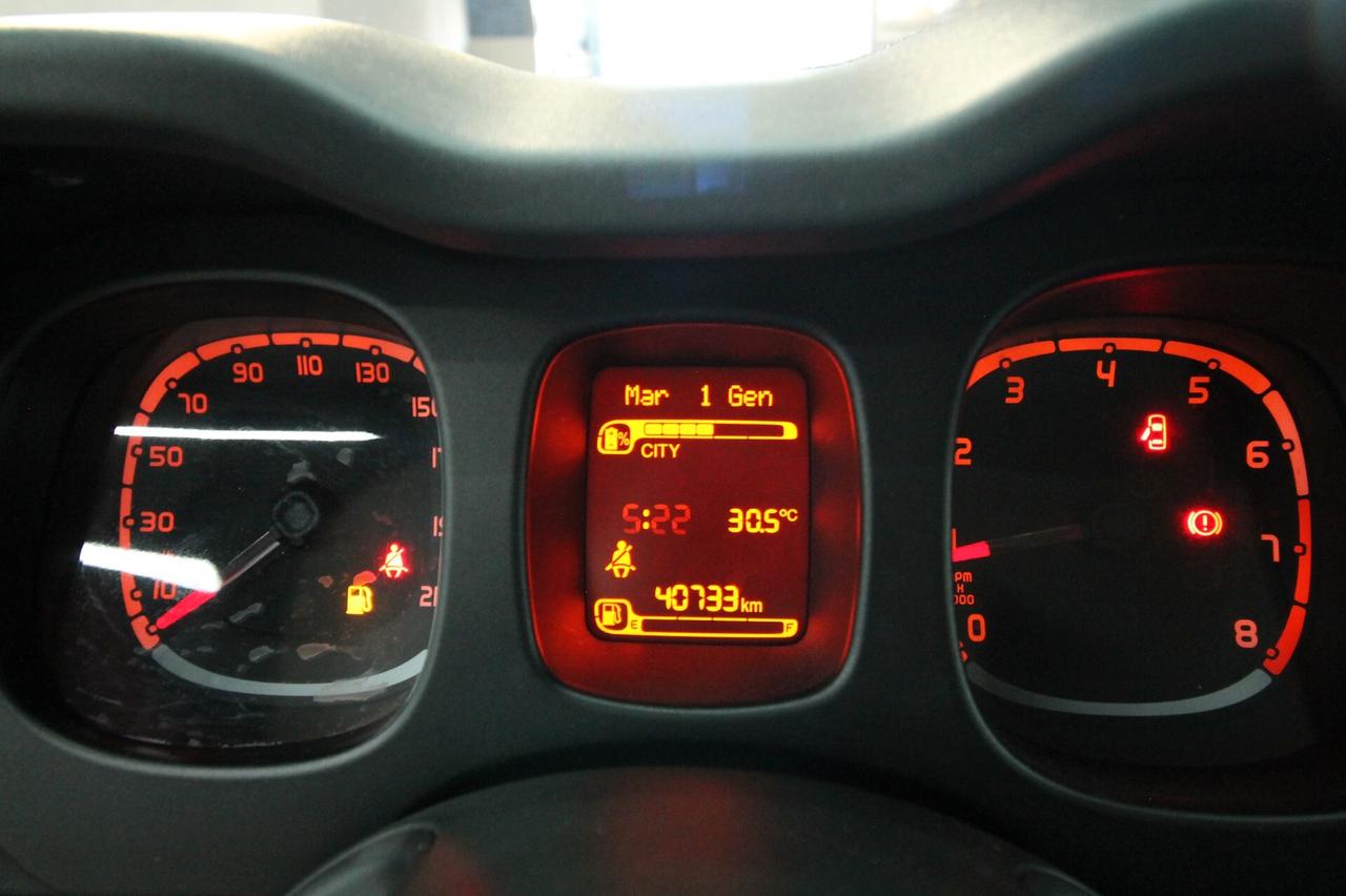FIAT PANDA 1.0 70 CV HYBRID