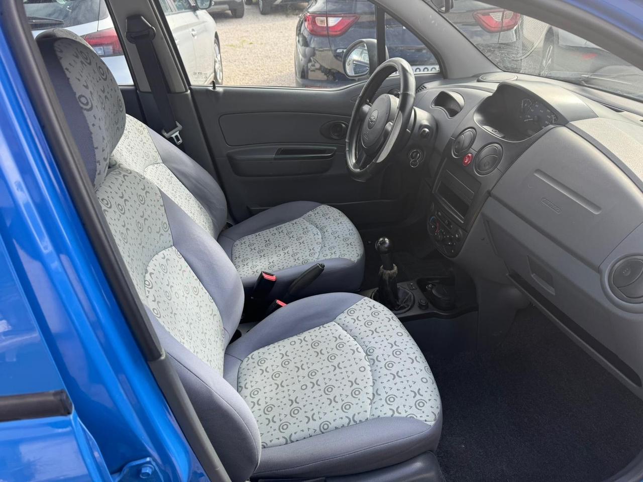 Chevrolet Matiz 800 SE Planet GPL Eco Logic