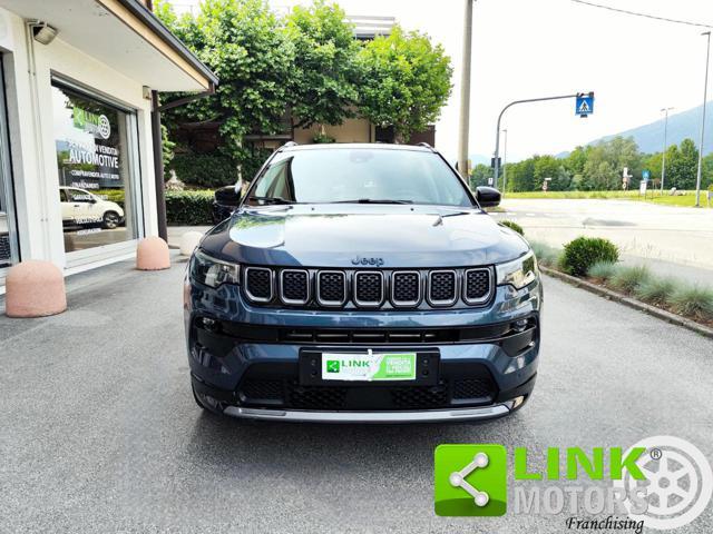 JEEP Compass 1.3 Turbo T4 240 CV PHEV AT6 4xe S GAR.INCLUSA