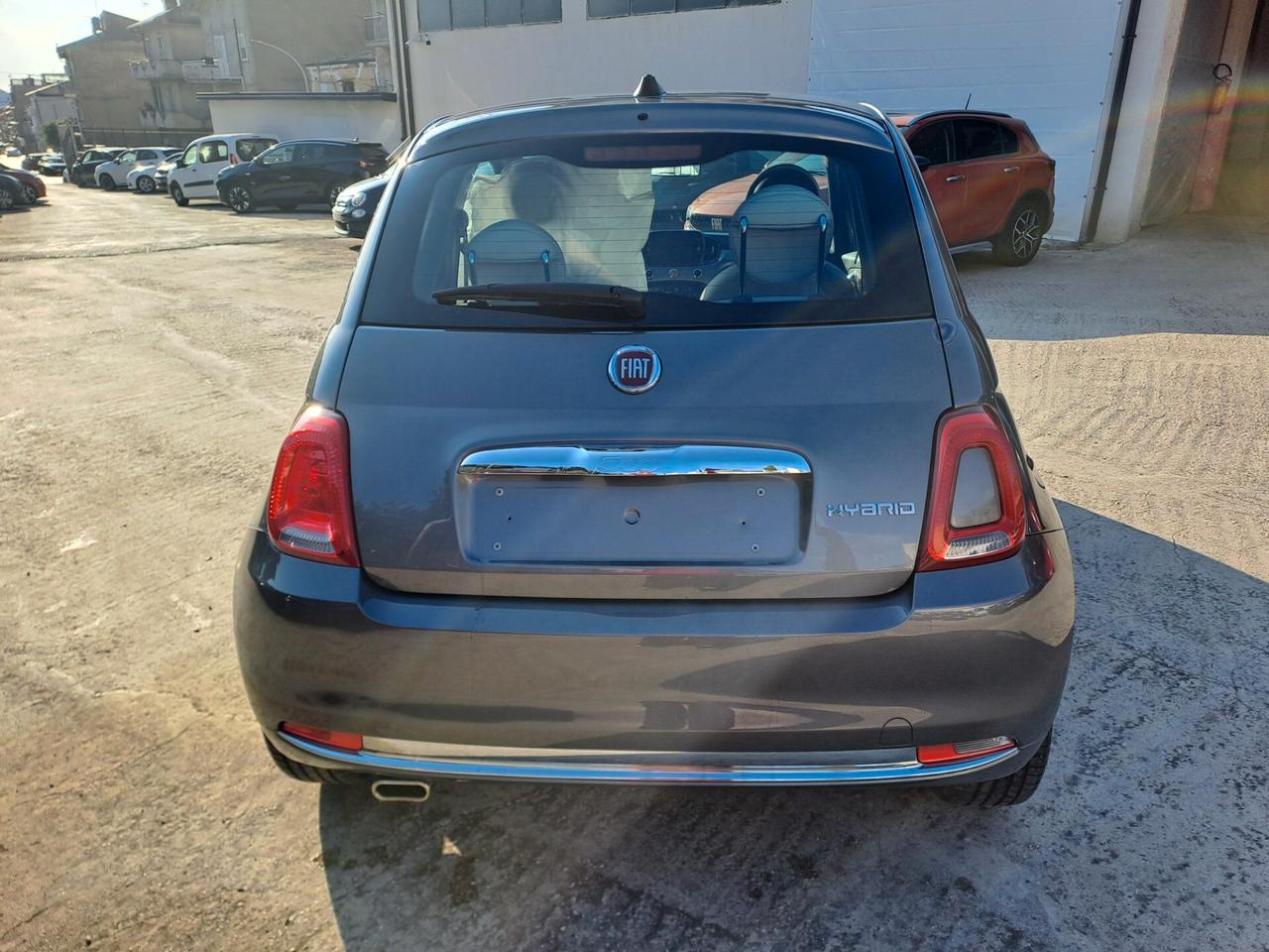 Fiat 500 1.0 Hybrid Dolcevita