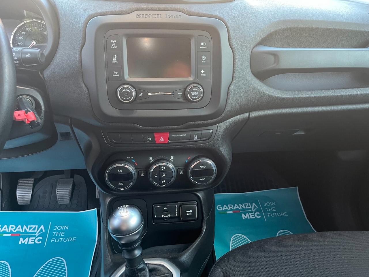 Jeep Renegade 2.0 Mjt 120CV
