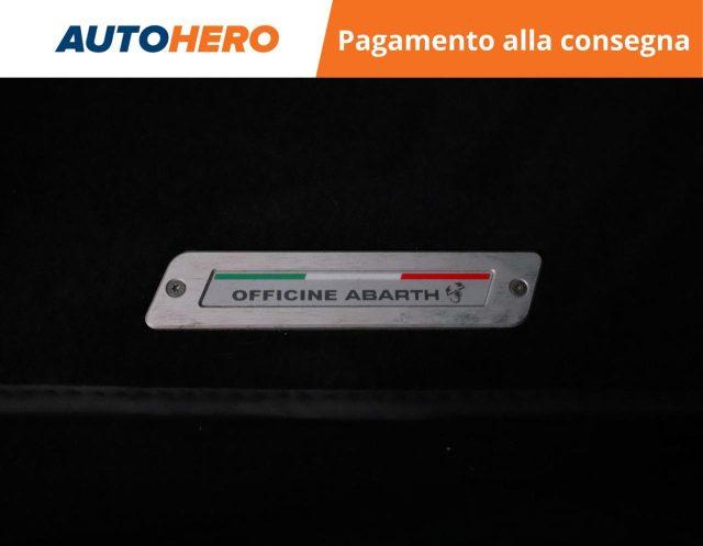 ABARTH 595 1.4 Turbo T-Jet 165 CV