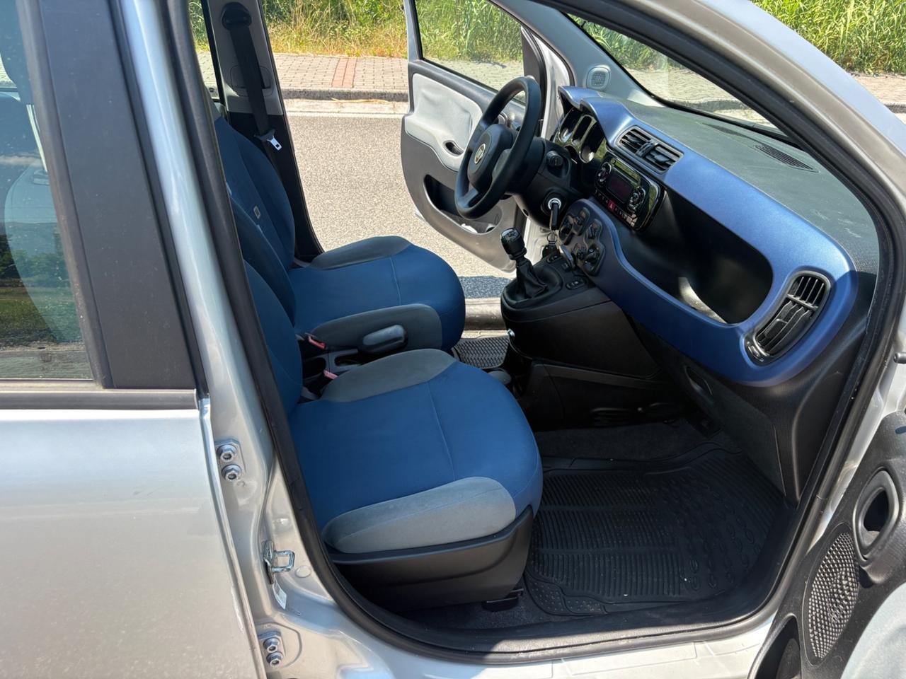 Fiat Panda 1.2 BENZ/GPL*LOUNGE*2014”PERFETTA”