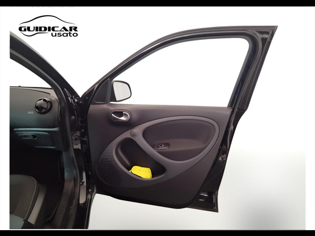 SMART Forfour II 2015 - Forfour 0.9 t Passion 90cv twinamic my18