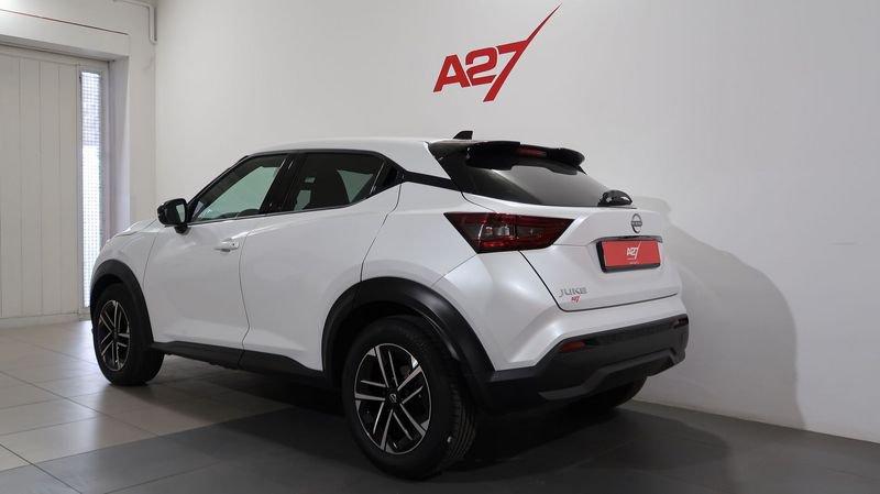 Nissan Juke Juke 1.0 DIG-T 114 CV DCT N-Connecta #C. AUTOMATICO#