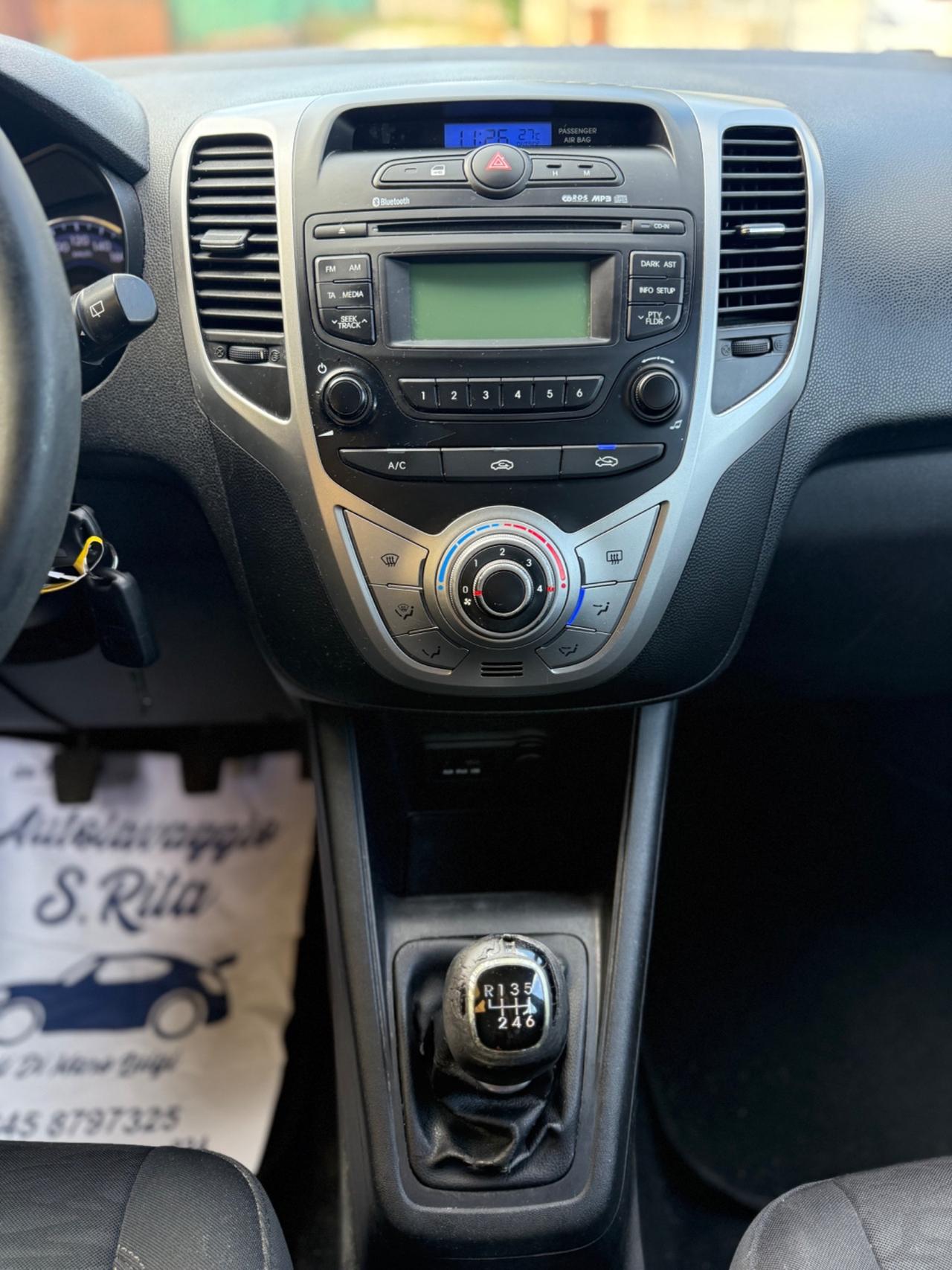 Hyundai iX20 1.4 CRDI 90 CV Style