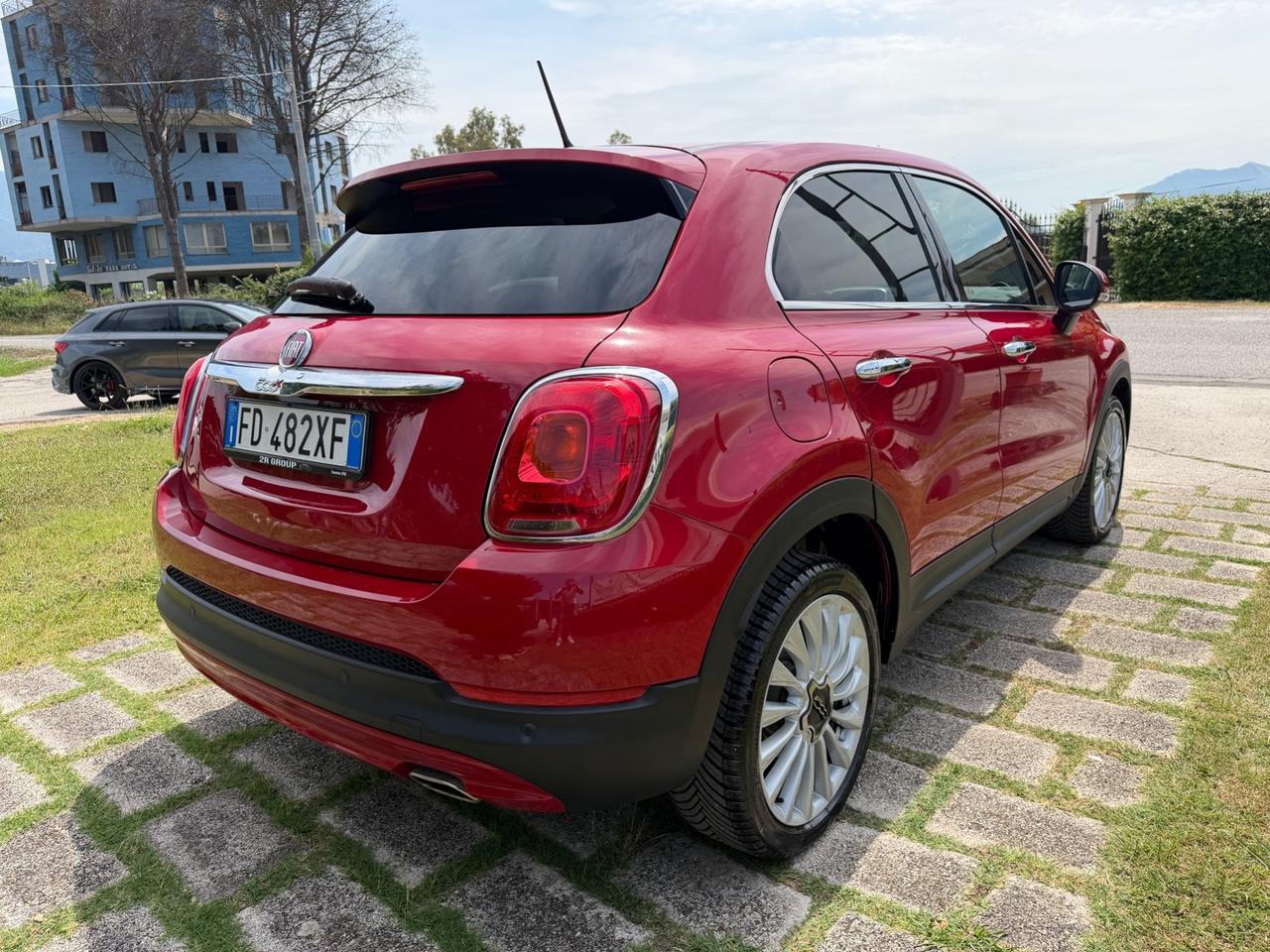 Fiat 500X 1.3MJT 95CV Lounge-2016"IMPECCABILE"