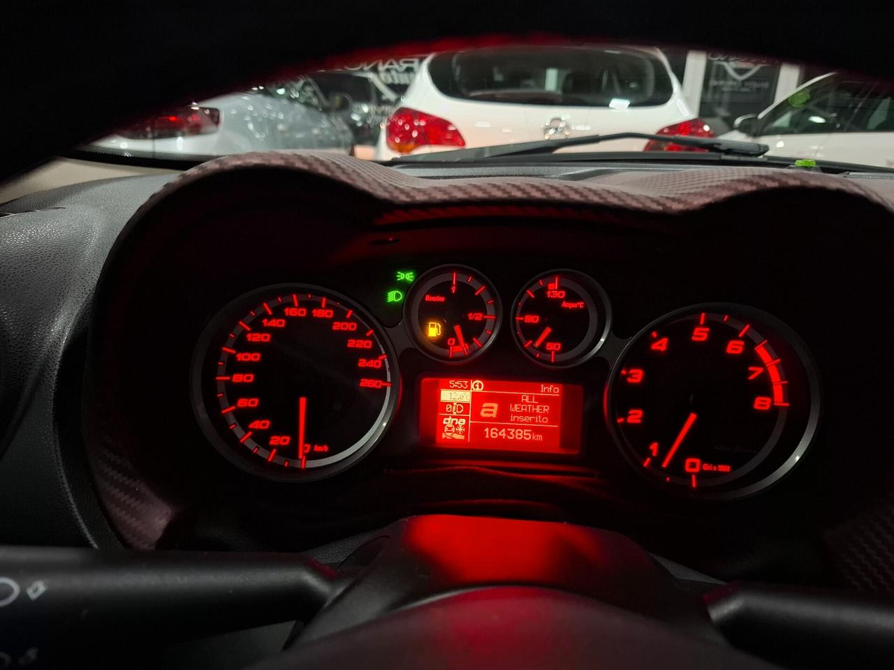 Alfa Romeo MiTo 1.4 benzina Neopatentato