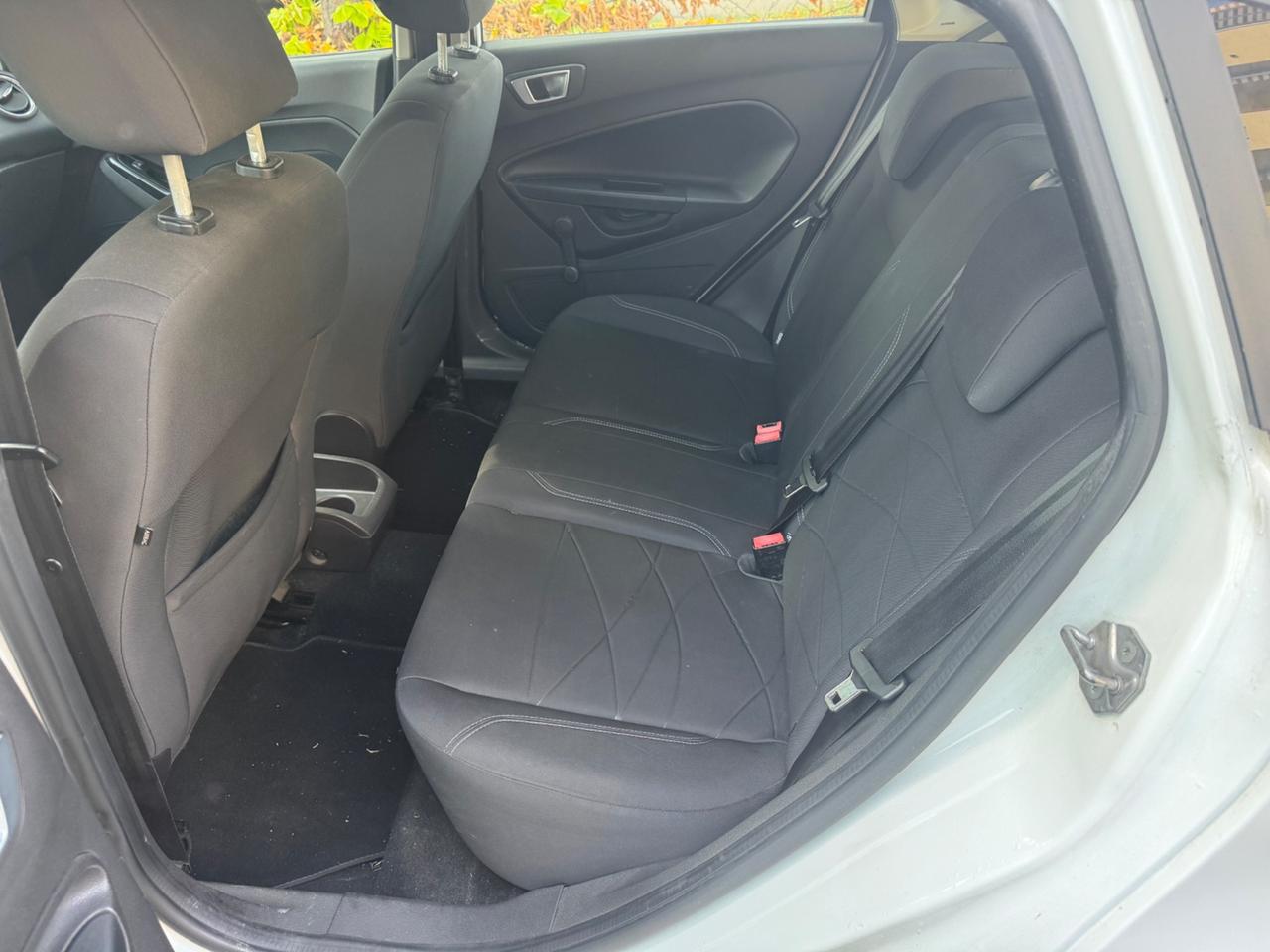 Ford Fiesta 1.4 5p. Bz.- GPL neopaten garanzia 12 mesi
