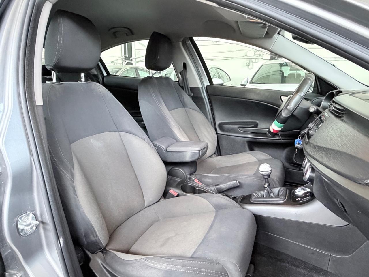 Alfa Romeo Giulietta 1.6 JTD 120CV Progression NEOPATENTATI