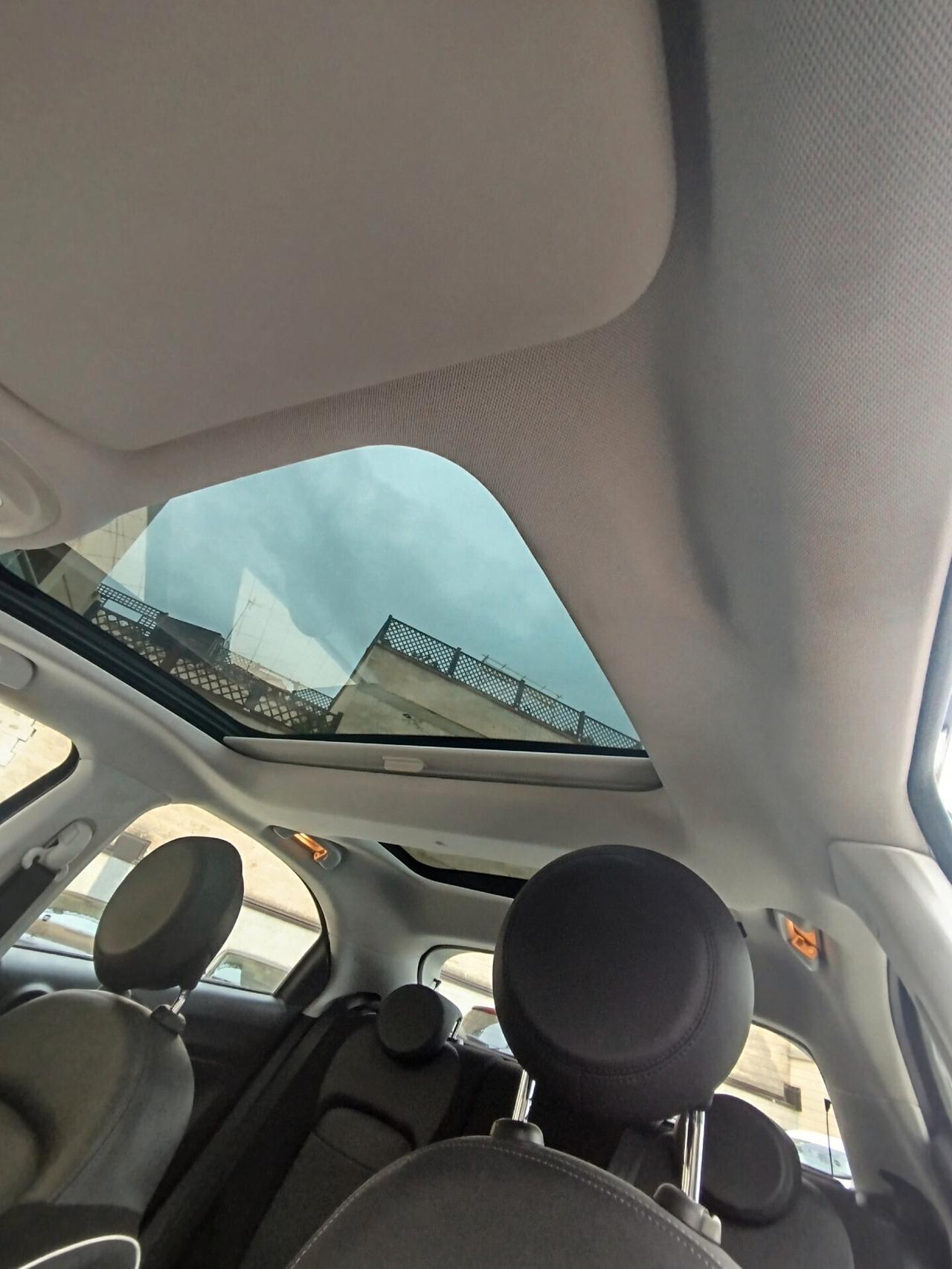 Fiat 500X 1.3 MultiJet 95 CV Pop Star