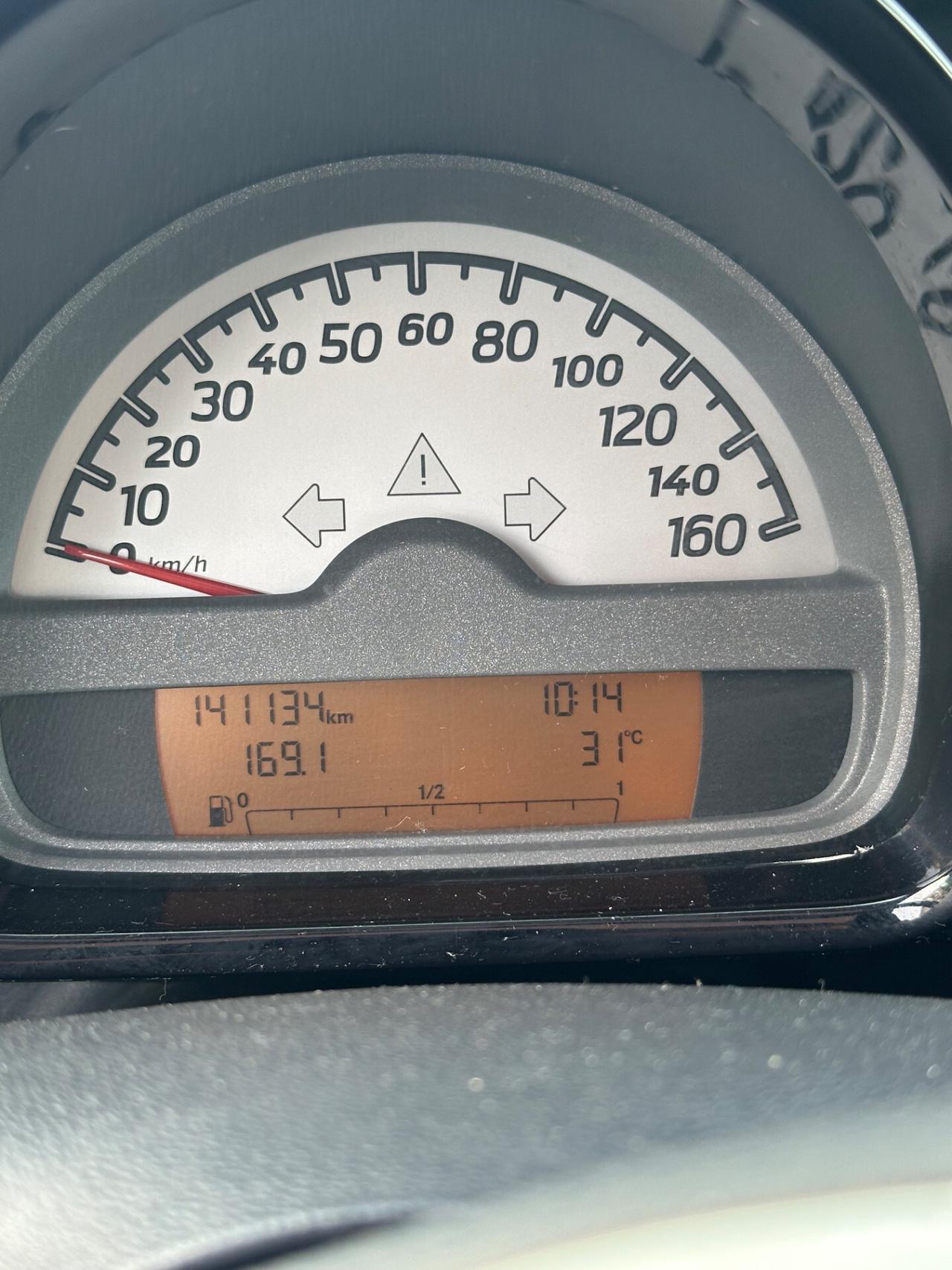 Smart ForTwo 1000 52 kW MHD coupé passion
