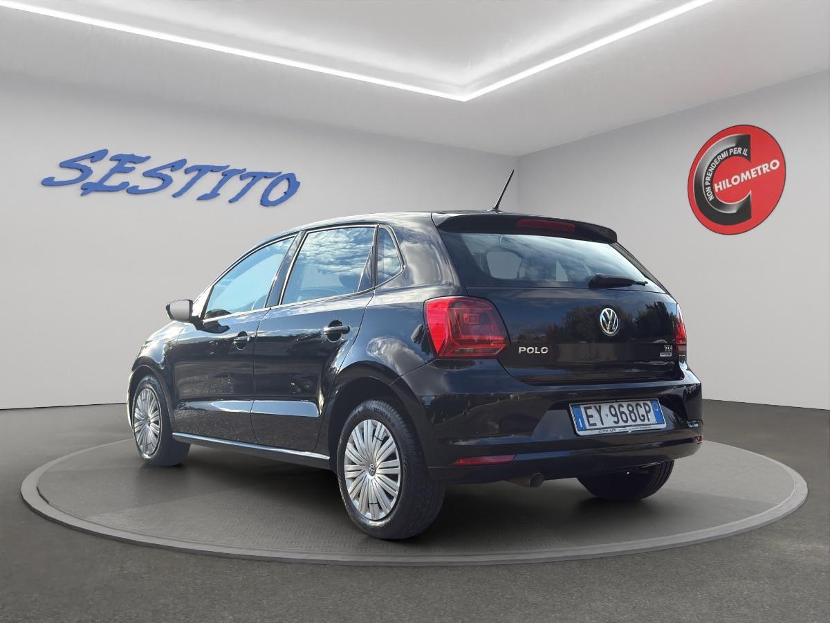 VOLKSWAGEN - Polo 5p 1.4 tdi bm Comfortline 90cv