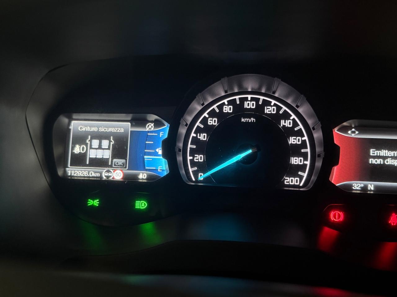 Ford Ranger 2.0 ECOBLUE DC Limited 5 posti